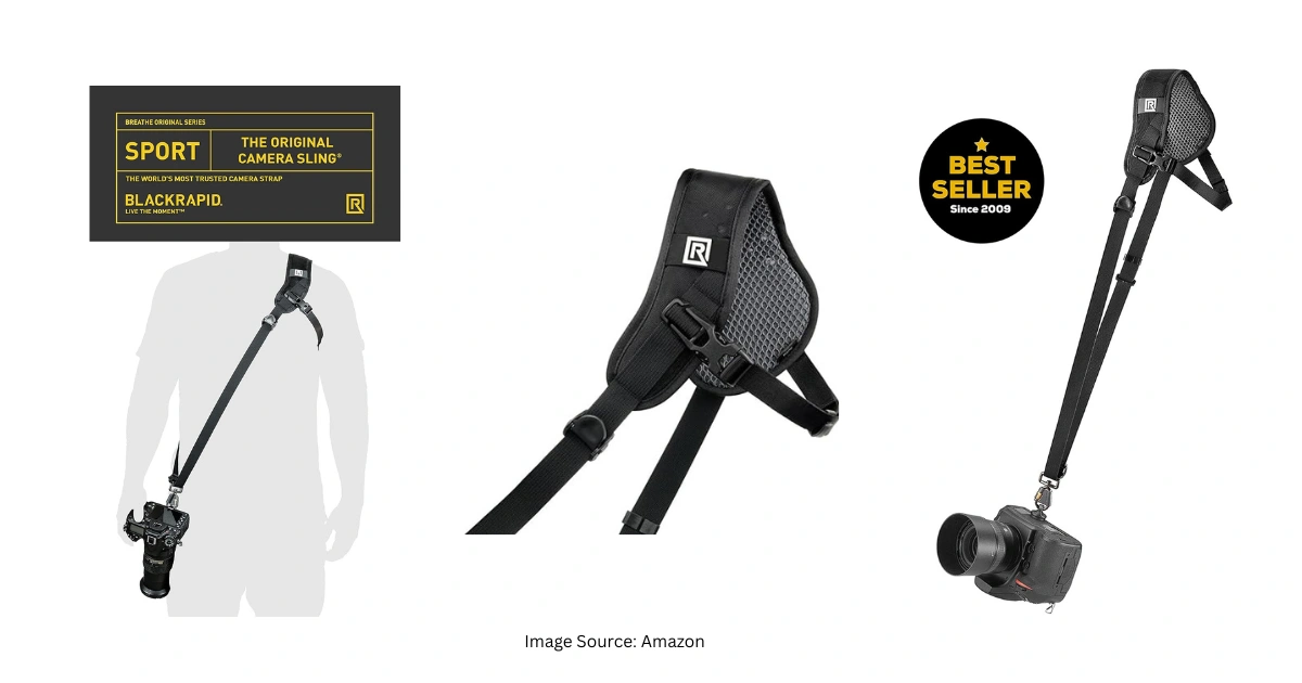 BlackRapid Sport / Breathe