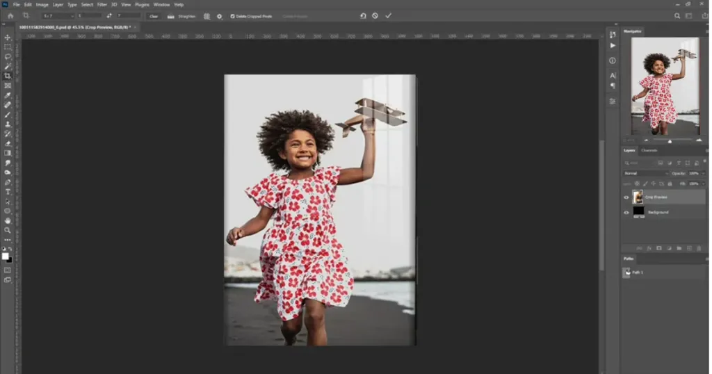 How-Big-Is-a-5×7-Photo