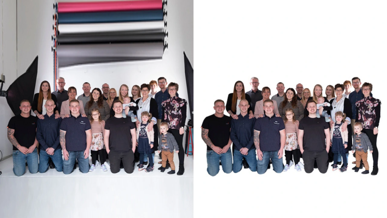 Masking vs Clipping Path