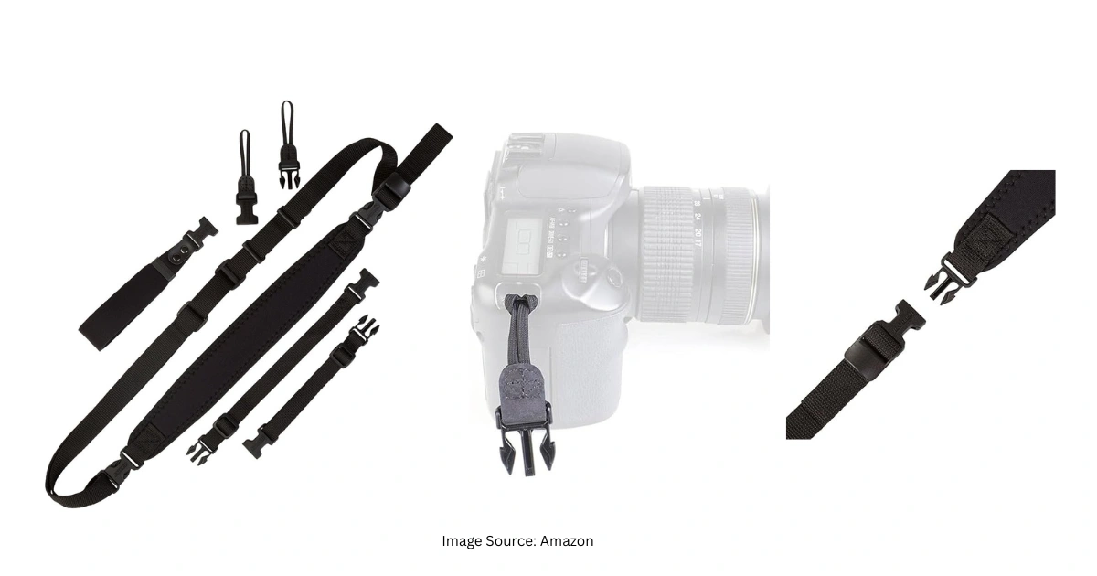 OP/TECH USA Utility Strap / Super Classic Combo