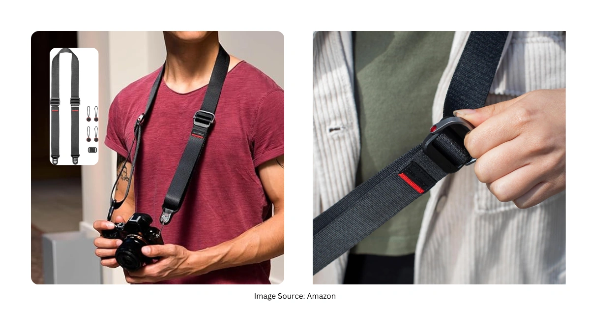 Peak Design Slide Lite (and Slide)