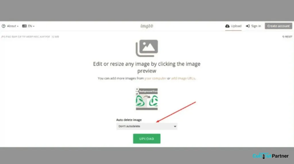 Step 3: Set Optional Preferences