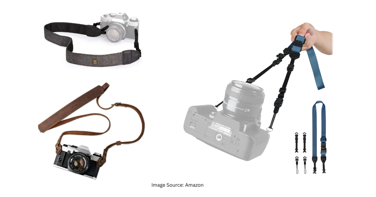 TARION Camera Shoulder Neck Strap