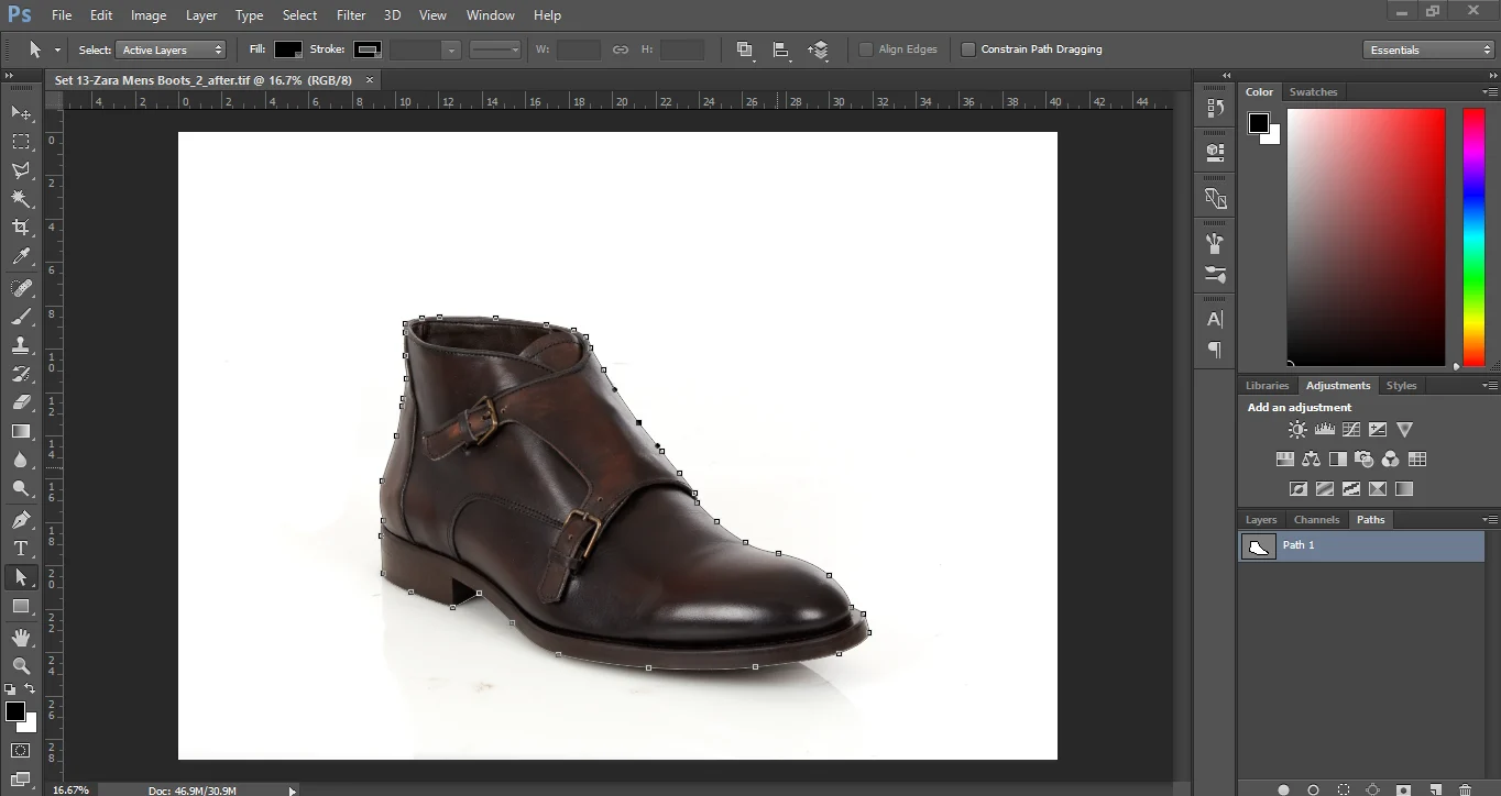 Why Is Clipping Path Important