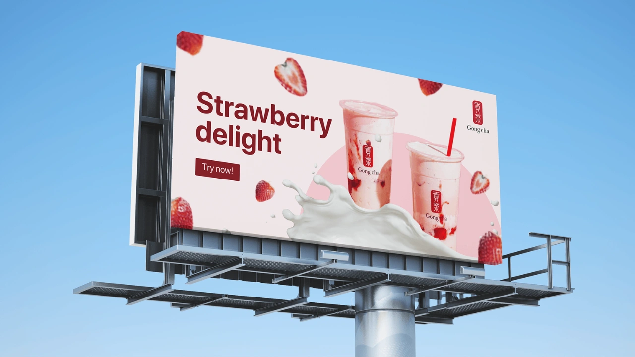 Advertising Graphic Design