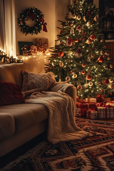 Cozy Christmas Wallpapers