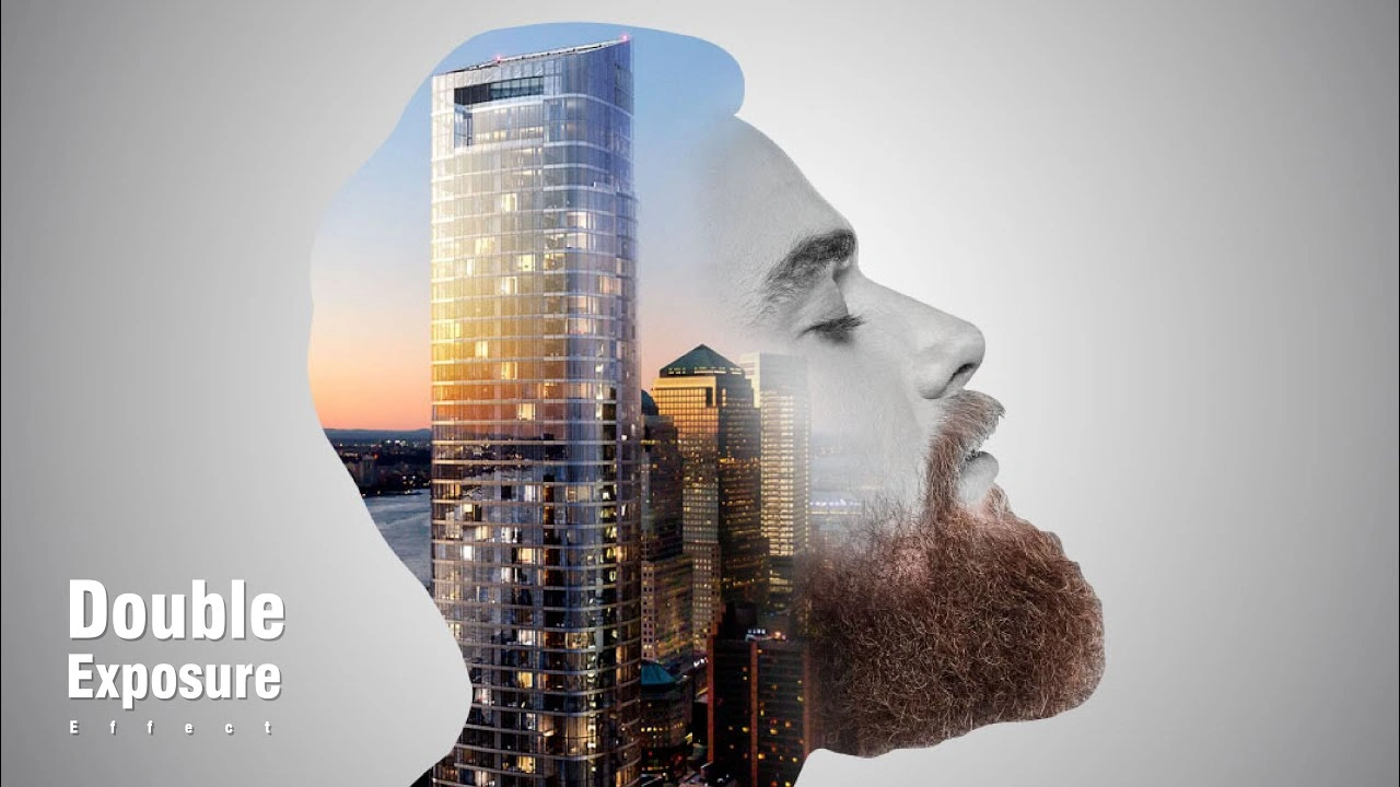 Creative Overlays Double Exposure AR & Graphic Elements