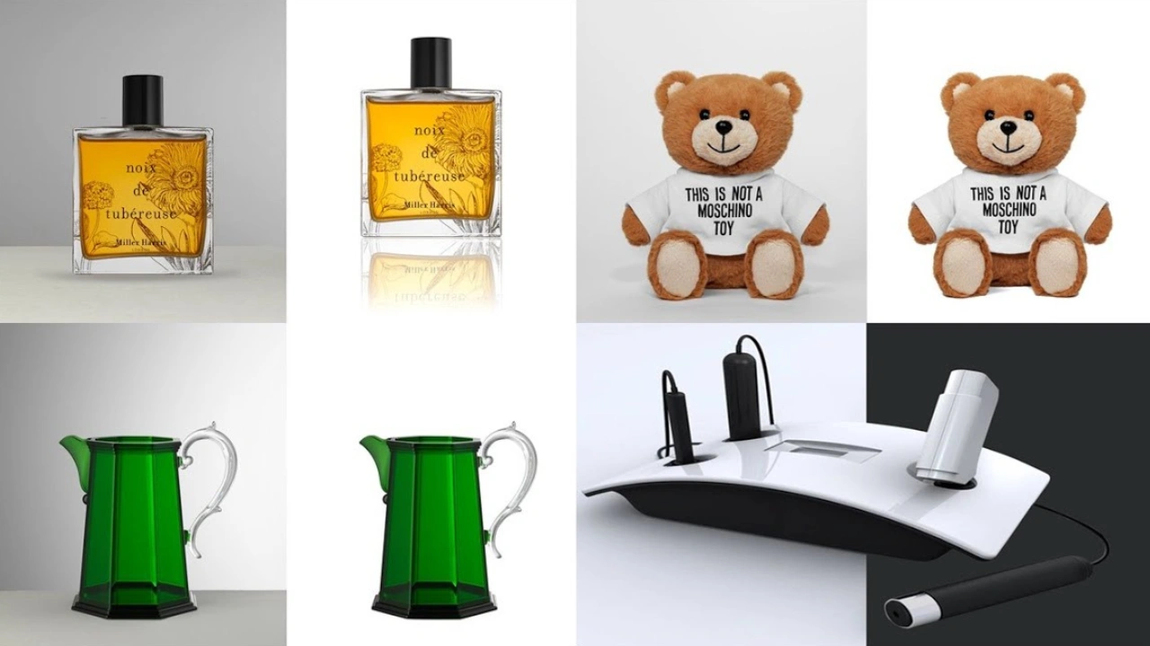 E-commerce Bulk Retouching