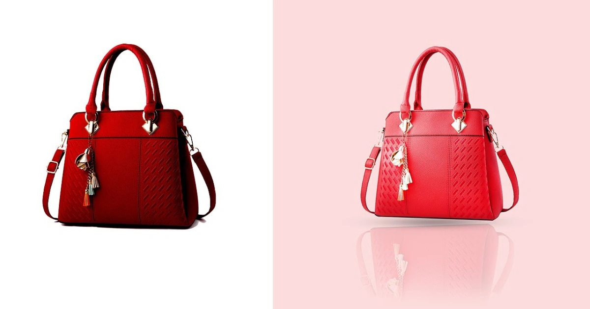 Ecommerce Product Photo Editing