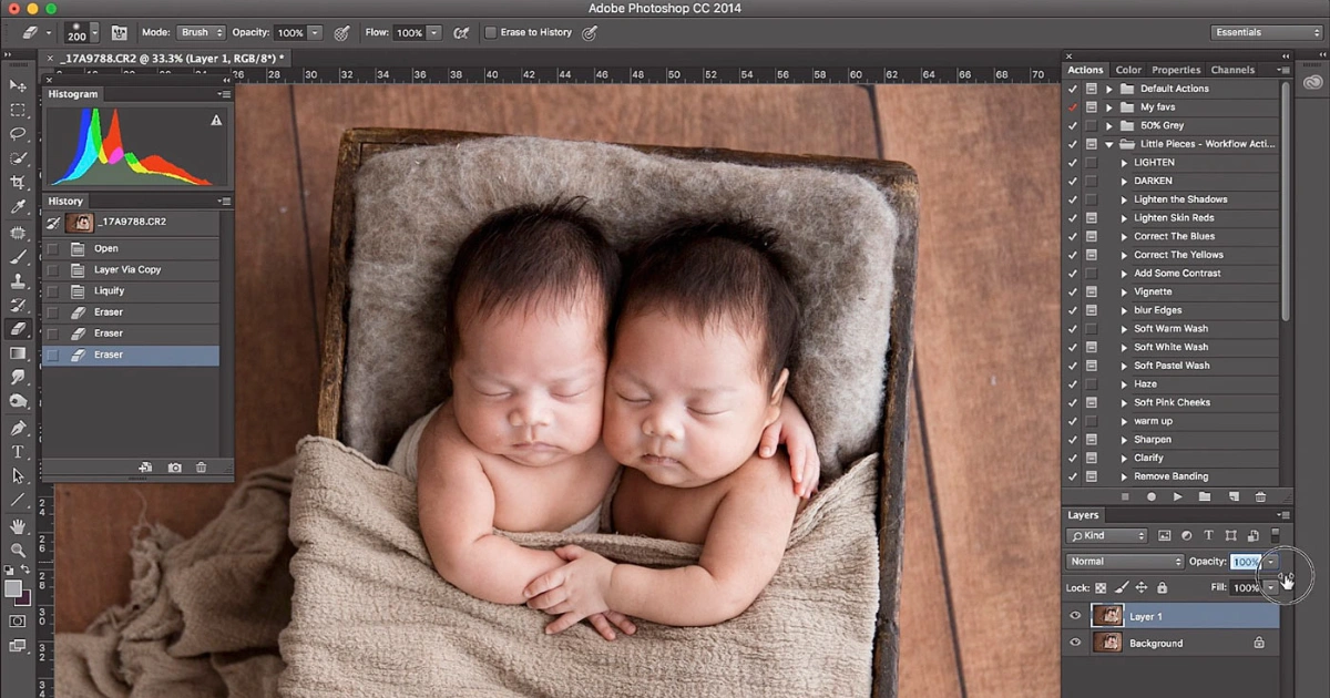 Editing and Post-Processing Ideas