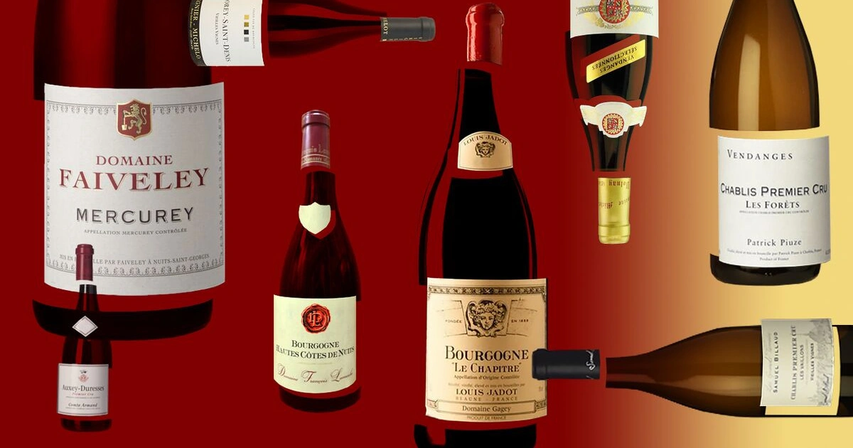Famous Examples of Burgundy Color
