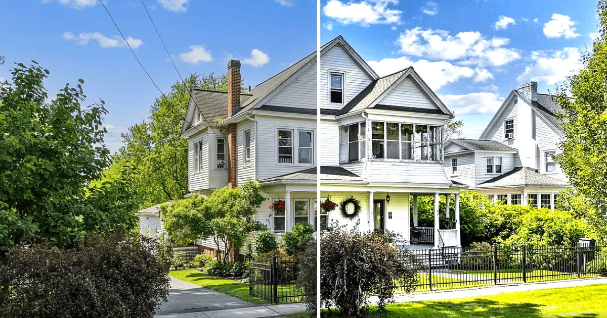 HDR Real Estate Photo Editing