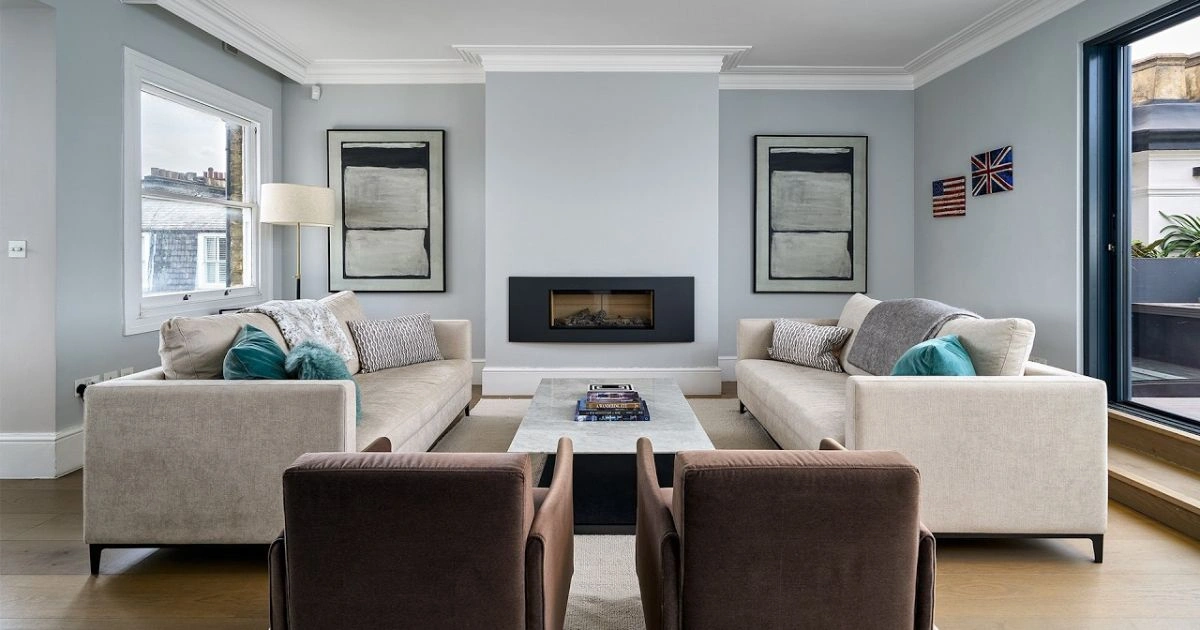 Interior Real Estate Photography