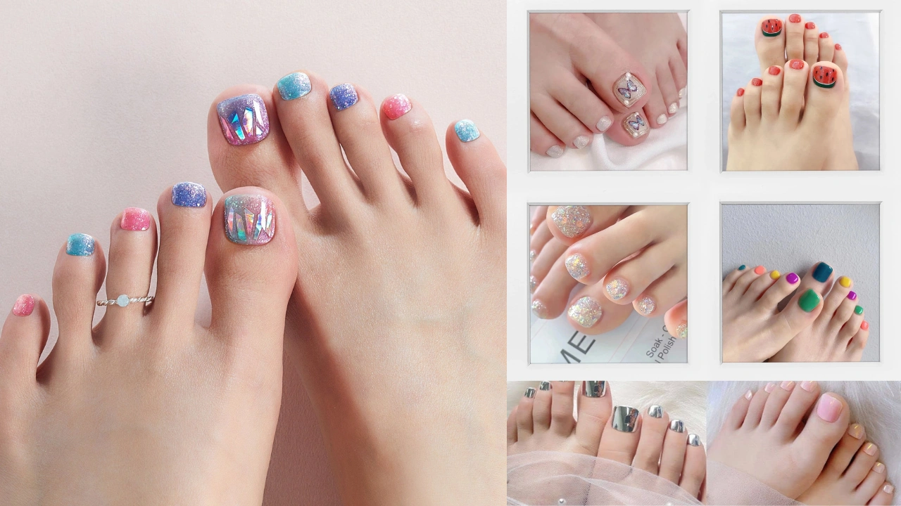 Nail Polish & Nail Art