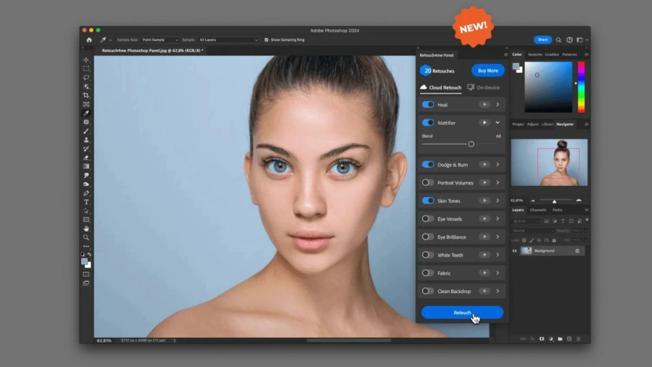 Natural and Subtle Enhancements