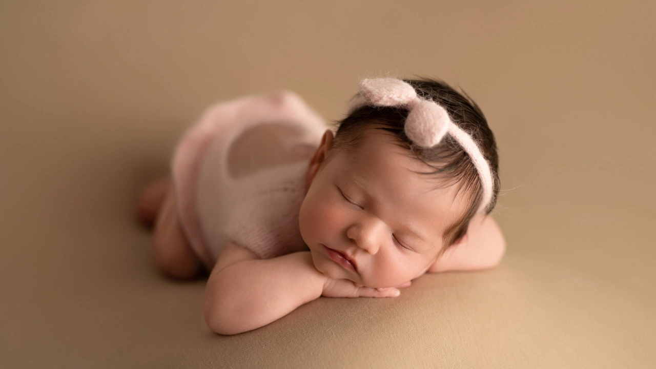 Newborn & Baby Photo Retouching