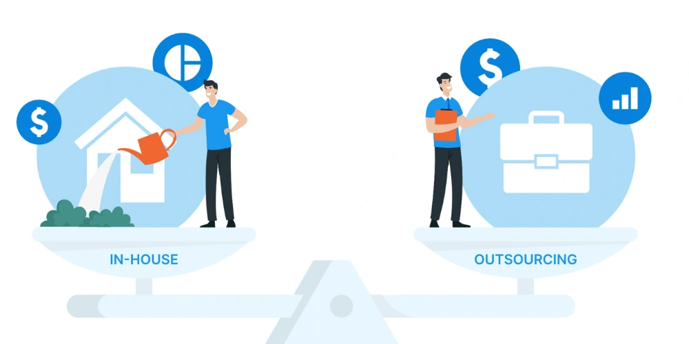 Outsourced vs In House Clipping Path Pricing cost
