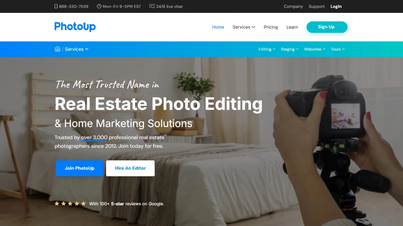 Photo (USA) - A Market Leader in Real Estate Photo Editing