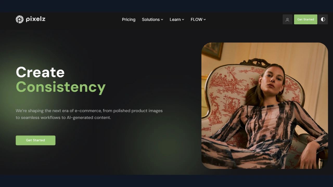 Pixelz - Professional Photo Editing Services for E-Commerce 