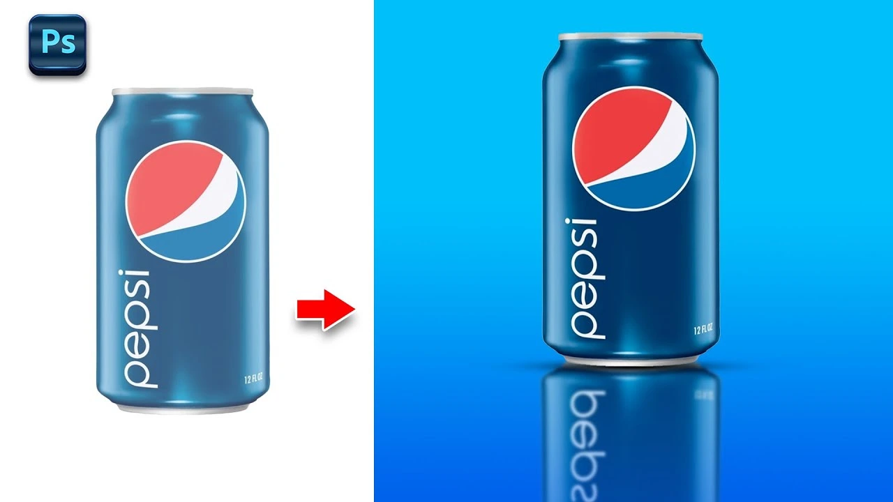 Shadow & Reflection Retouching