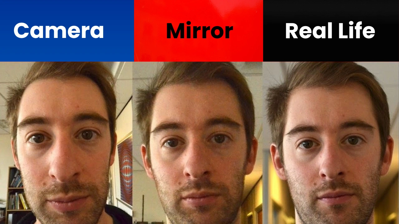 So, Which One Shows Your True Apearance