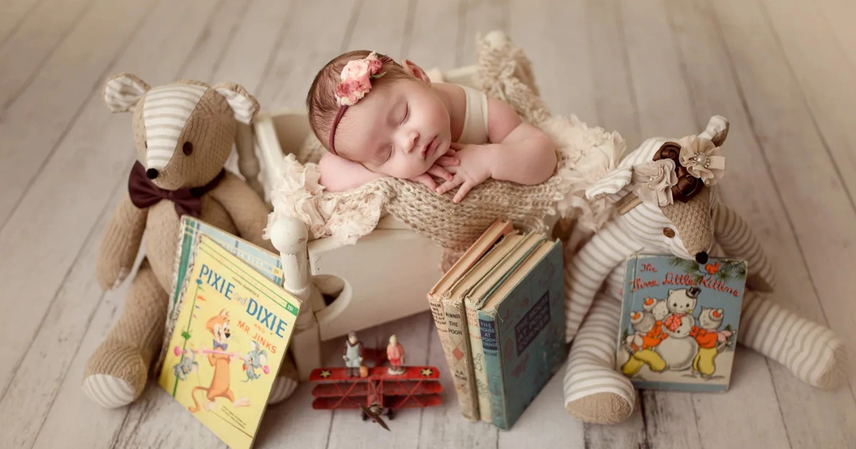 Storytelling with Props