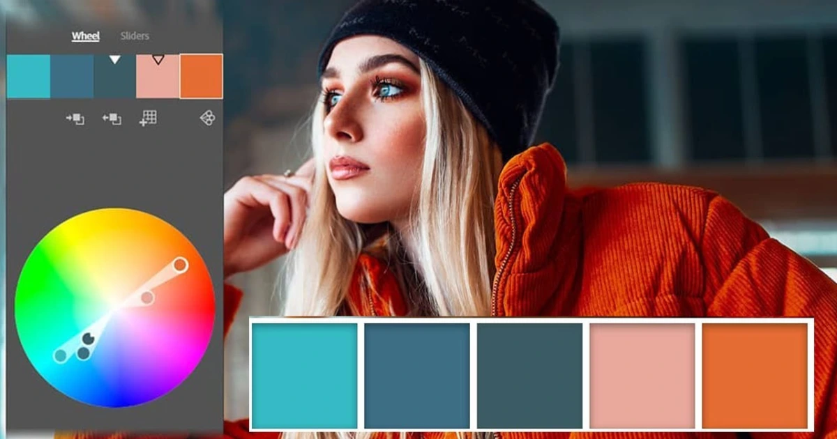 The Color Wheel and Its Impact on Photo Retouching