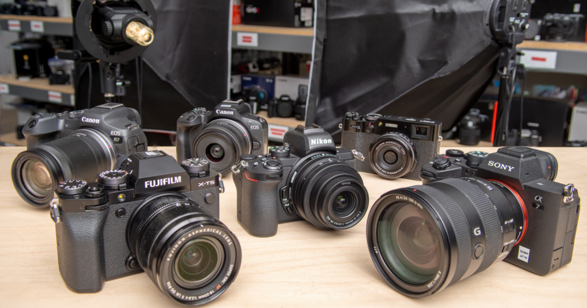 Top 10 Camera Recommendations (2026)