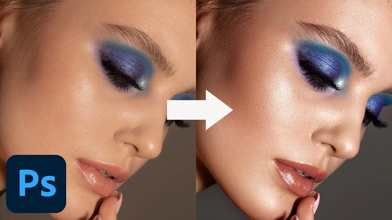 What Is Photo Retouching in photoshop