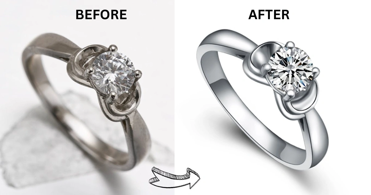 What Jewellery Editing Services Are Included in the Free Trial?