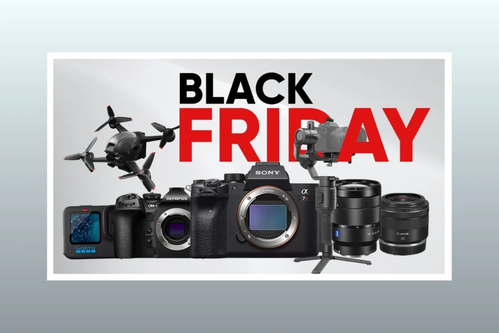 Black Friday Deals For Photographers How Photographers Can Profit