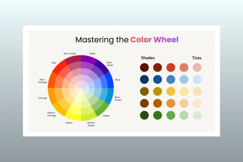 Color Theory Basics Mastering the Color Wheel for Beginners