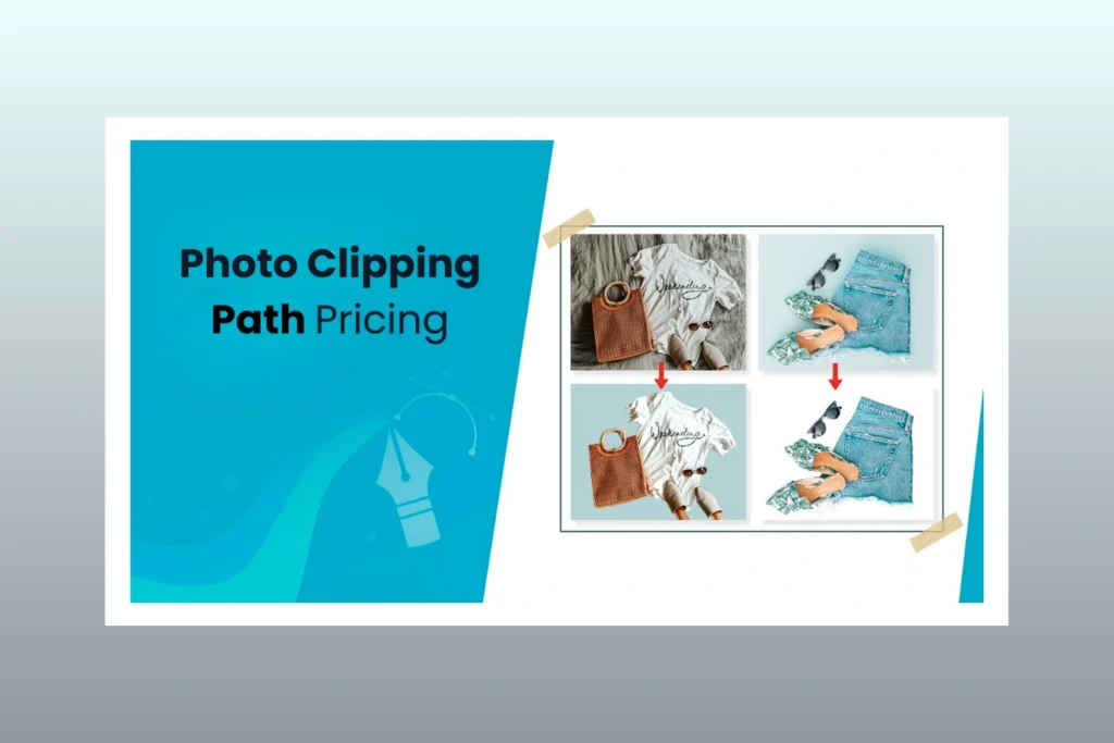 How Much Does a Photo Clipping Path Pricing Clipping Path Cost Explained