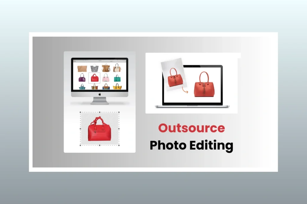 How to Outsource E-Commerce Photo Editing