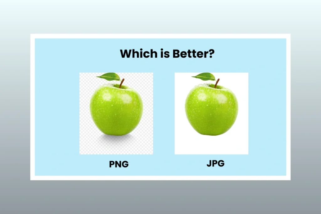 PNG Vs JPG Which is Better (Latest Guide in 2026)