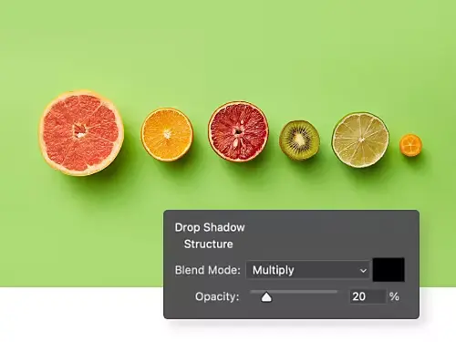 Add realistic lighting