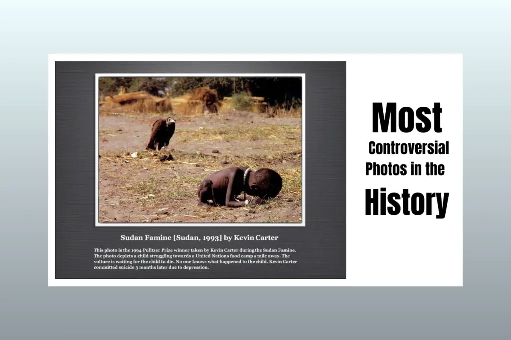 Controversial Photos