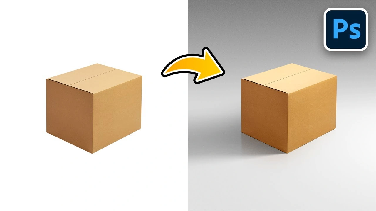 Creating Realistic Natural Shadows for Product Images