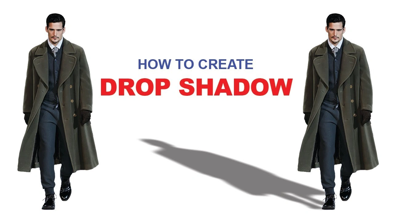How to Make a Drop Shadow in Photoshop