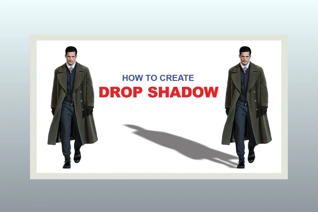 How to Make a Drop Shadow in Photoshop A Easy Guide