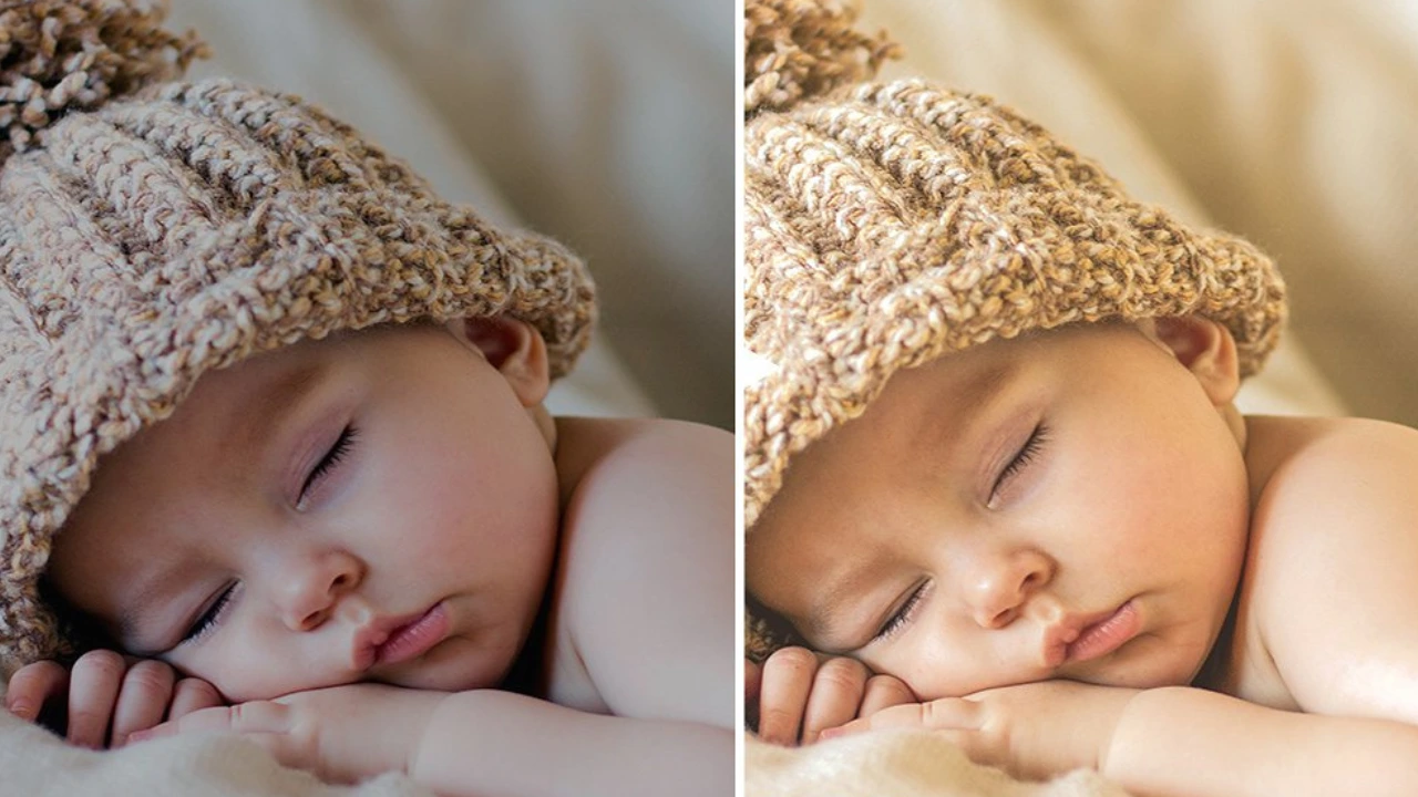 Preparing RAW Files for Newborn Photo Editing