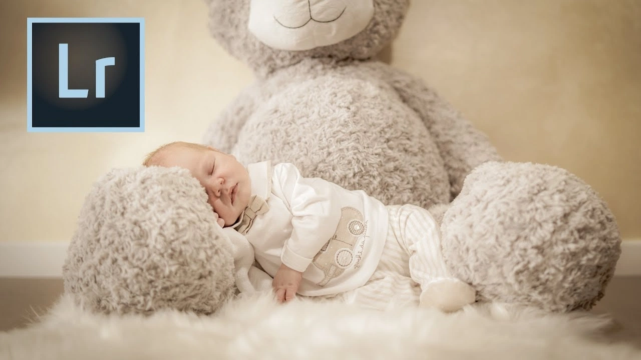 Why Lightroom Is Ideal for Newborn Photo Editing
