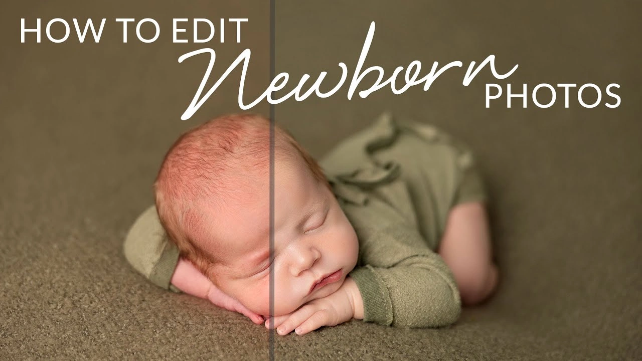 Why Outsourcing Newborn Photo Editing Is a Smart and Scalable Solution