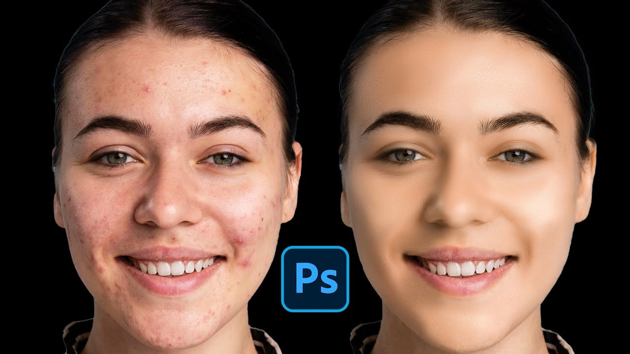 Advanced Photo Retouching