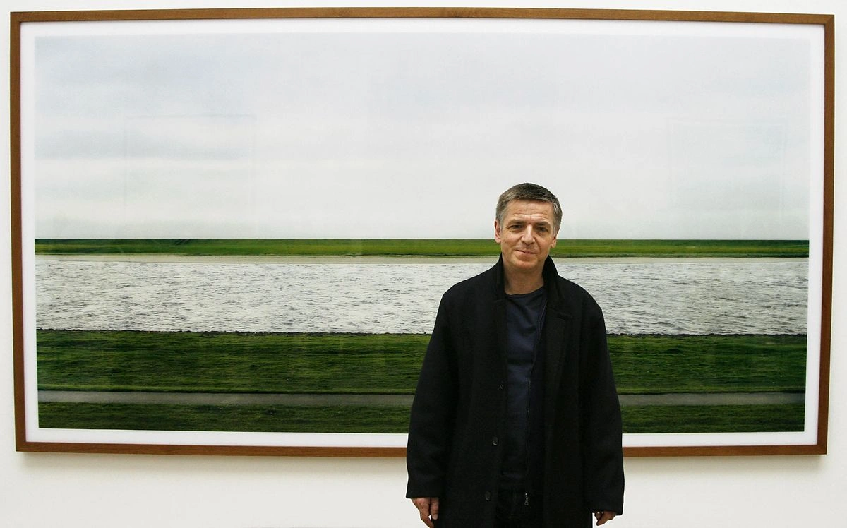 Andreas Gursky (German Artist and Photographers)
