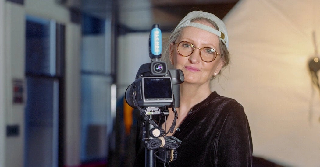 Anne Geddes - Australian Photographer