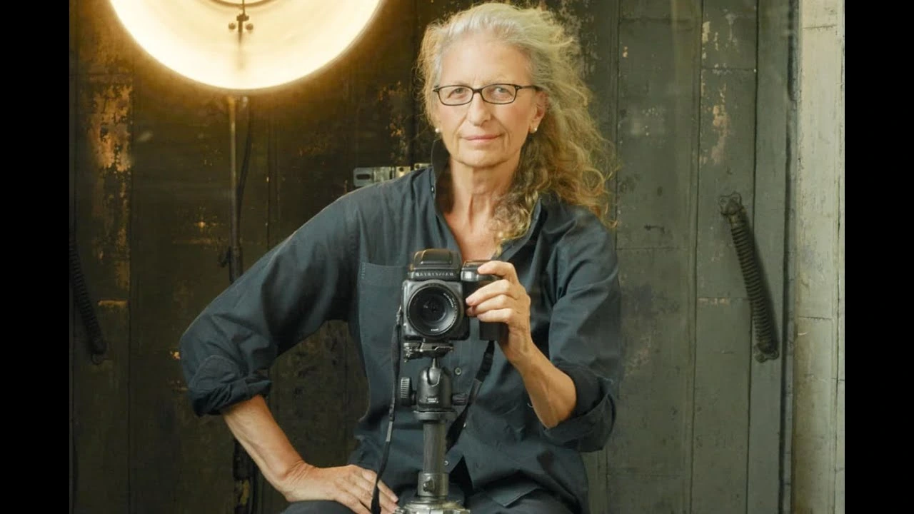 Annie Leibovitz (American Portrait Photographer)