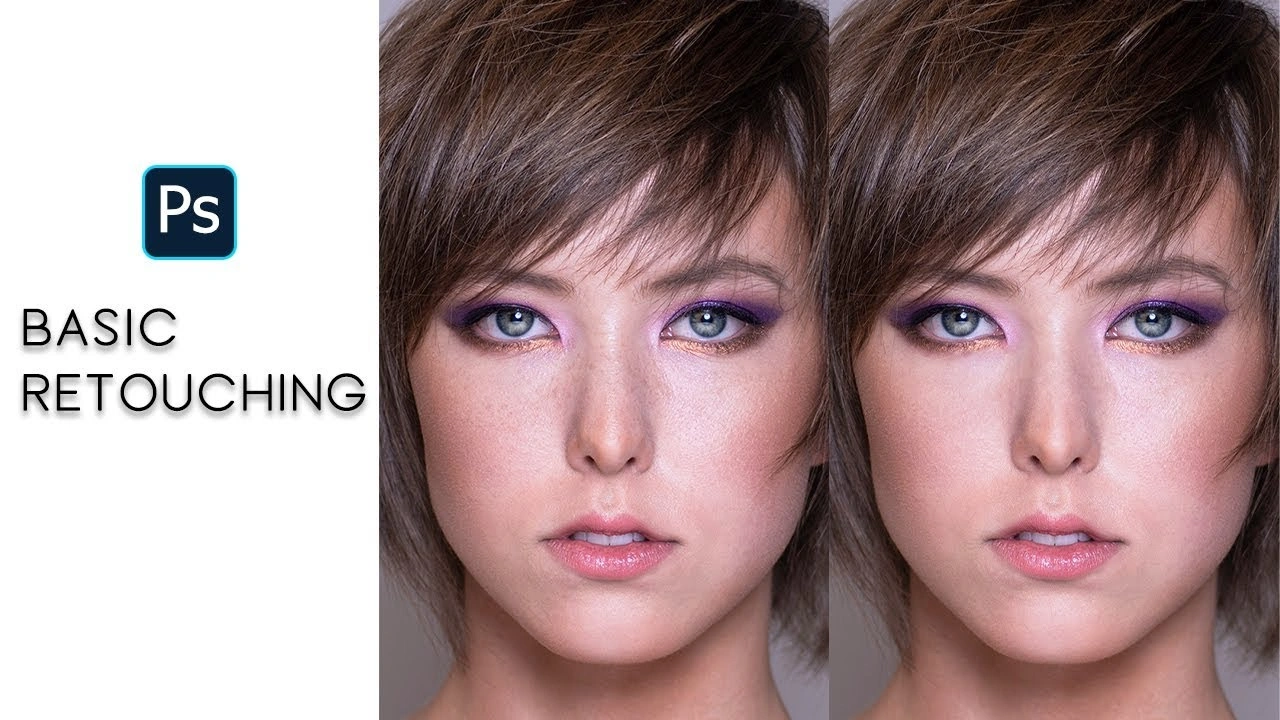 Basic Photo Retouching