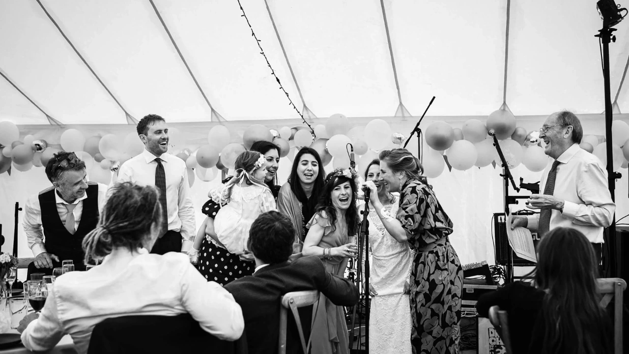 Candid Group Storytelling