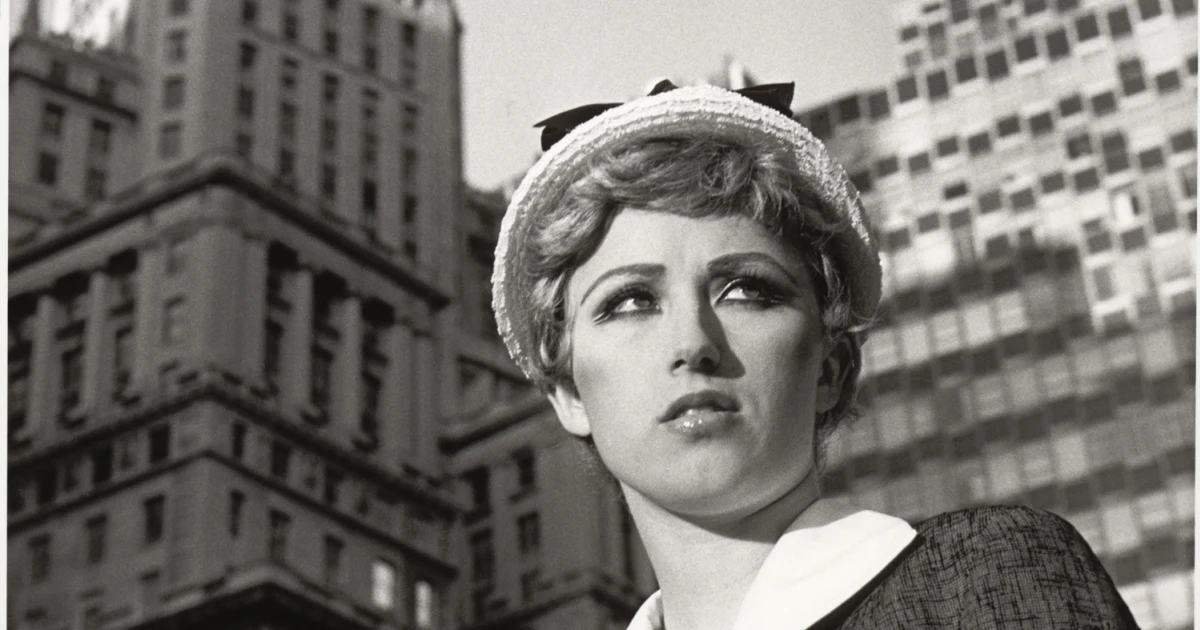1. Cindy Sherman (American Photographers)